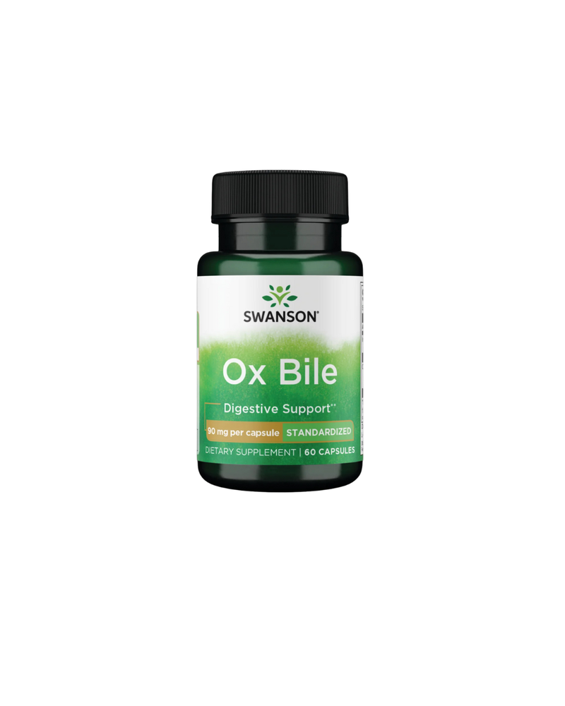 GallRelief Ox Bile